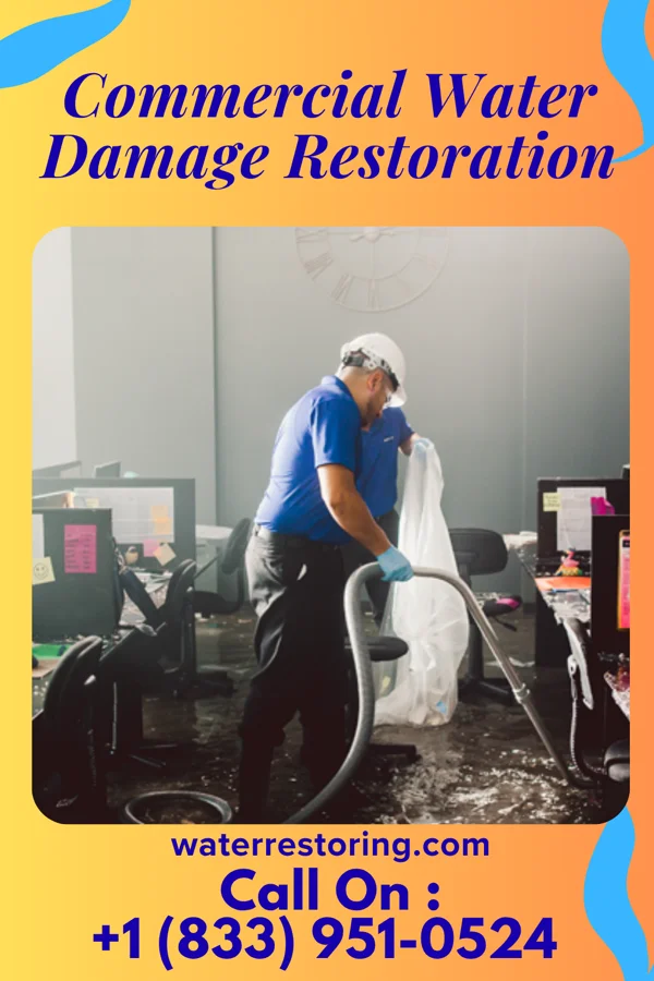 Commercial Water Damage Restoration in North Troy, VT