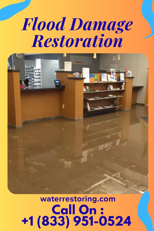 Flood Damage Restoration in North Troy, VT